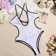 Sexy Backless One Piece Swimsuit GNZD 51491TBD