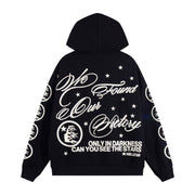 HELLSTAR HOODIE & PANTS 11