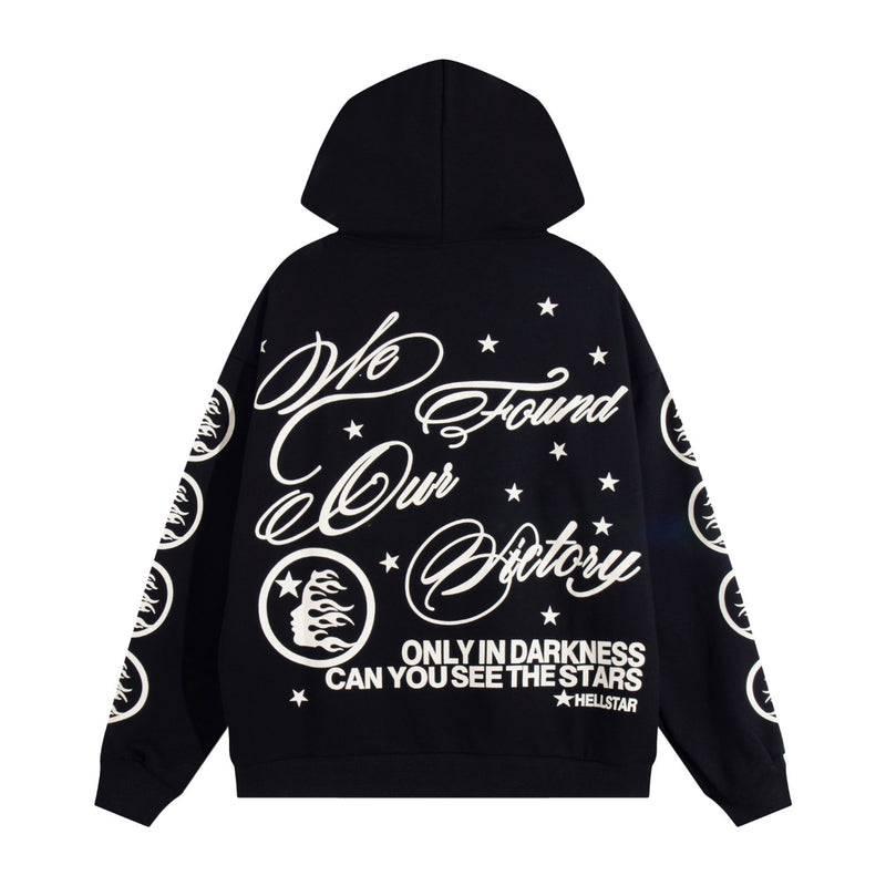 HELLSTAR HOODIE & PANTS 11