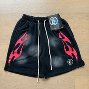 HELLSTAR T-SHIRT & SHORT 34