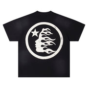 HELLSTAR T-SHIRT & SHORT 19