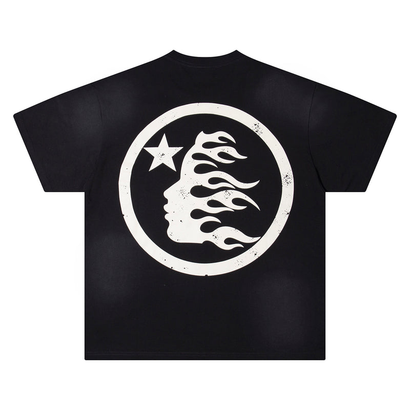 HELLSTAR T-SHIRT & SHORT 19