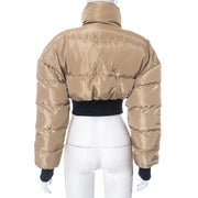 Short Warm Padded Coat GSBD Y23TP407