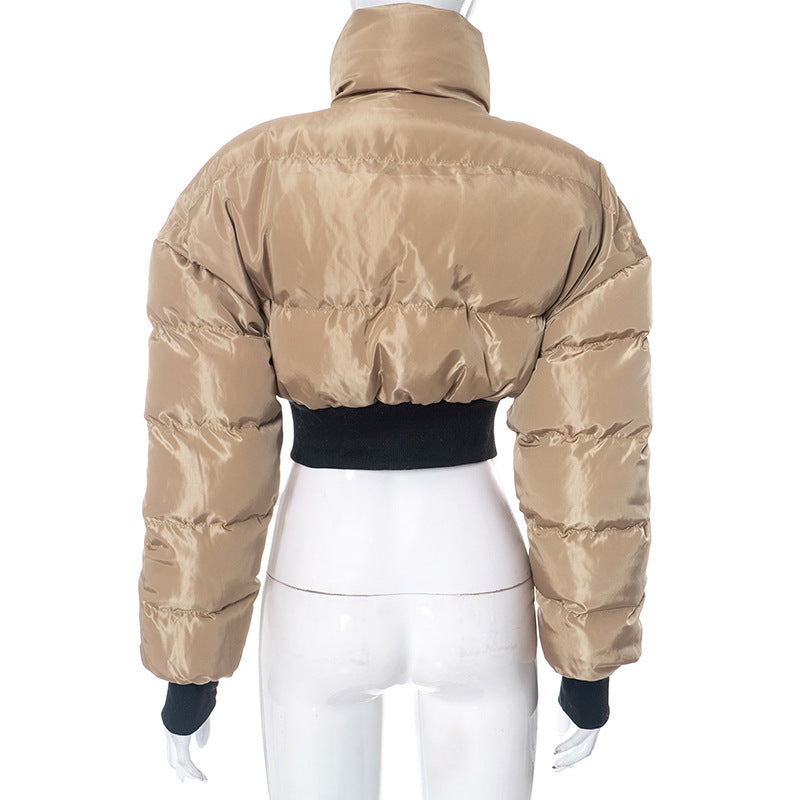 Short Warm Padded Coat GSBD Y23TP407