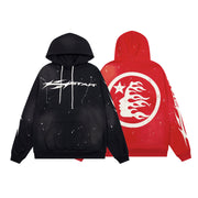 HELLSTAR HOODIE & PANTS 17