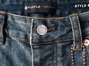 Brand purple jean woman 39