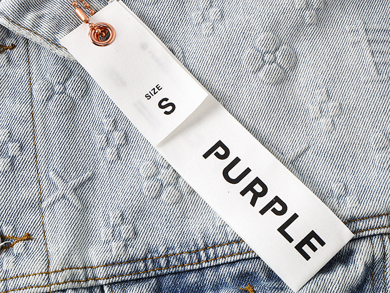 Brand Purple Jacket 6