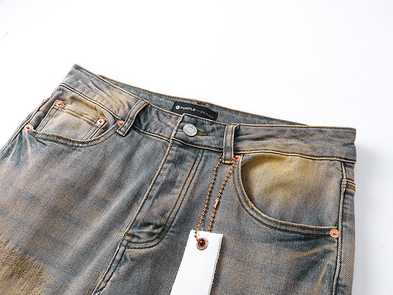 Brand purple jean 46