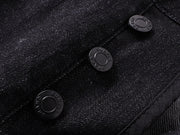 Brand purple jean woman 43