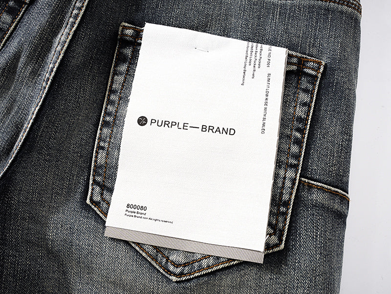 Brand purple jean 57