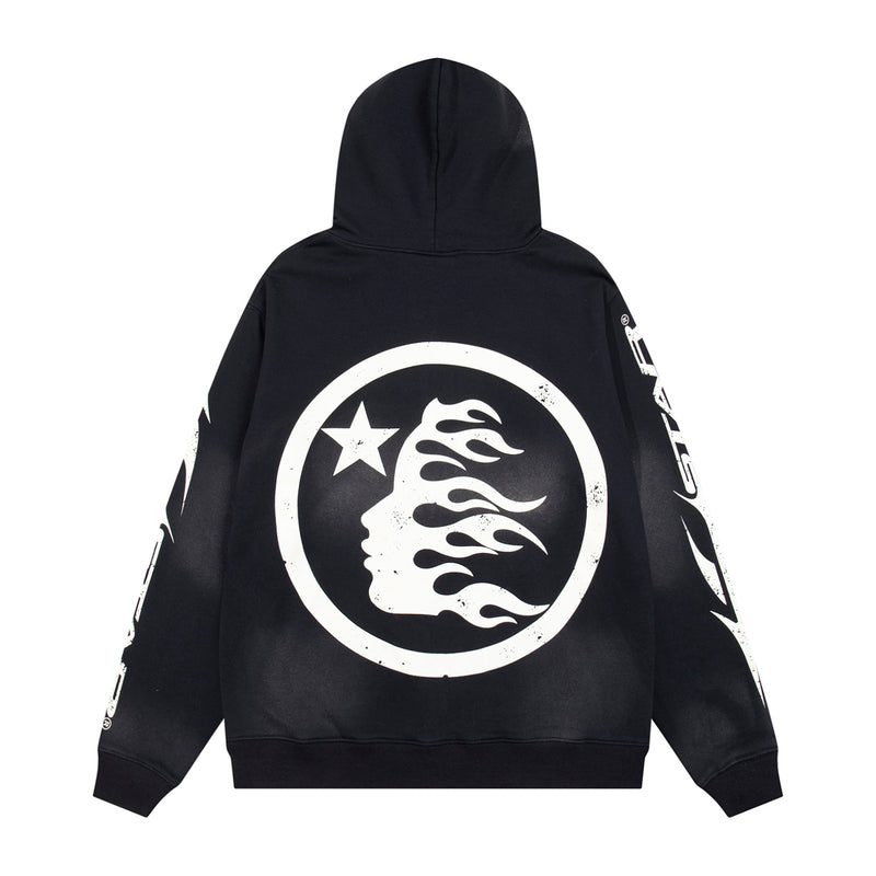HELLSTAR HOODIE & PANTS 16