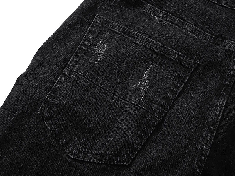 Brand purple jean 112