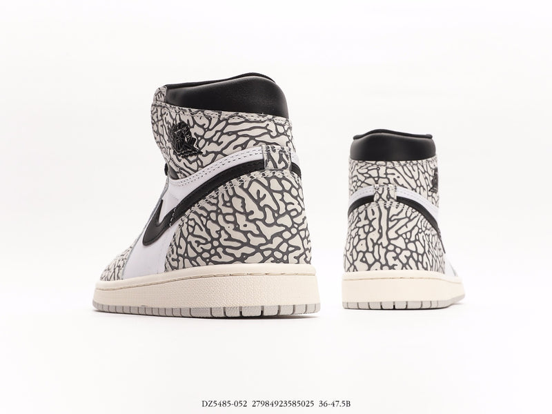 Air Jordan High OG Elephant