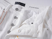 Brand purple jean 100