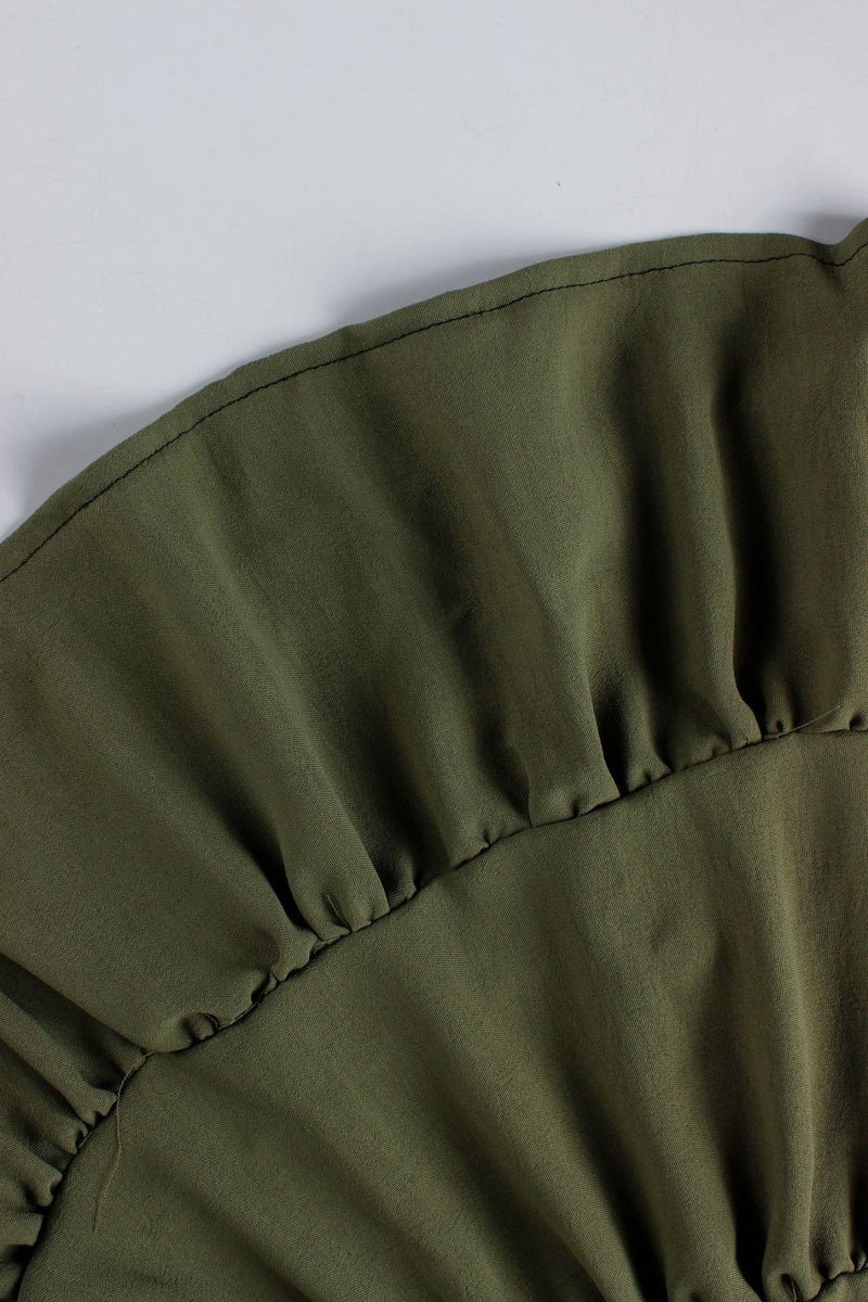 Backless Halterneck Mini Dress YWXS K25L1775