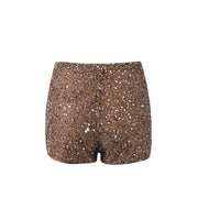 Fashion Sequin Short GNZD 60406PBZ