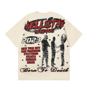 HELLSTAR T-SHIRT 128