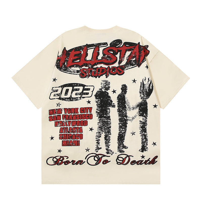 HELLSTAR T-SHIRT 128