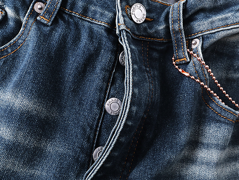 Brand purple jean 118