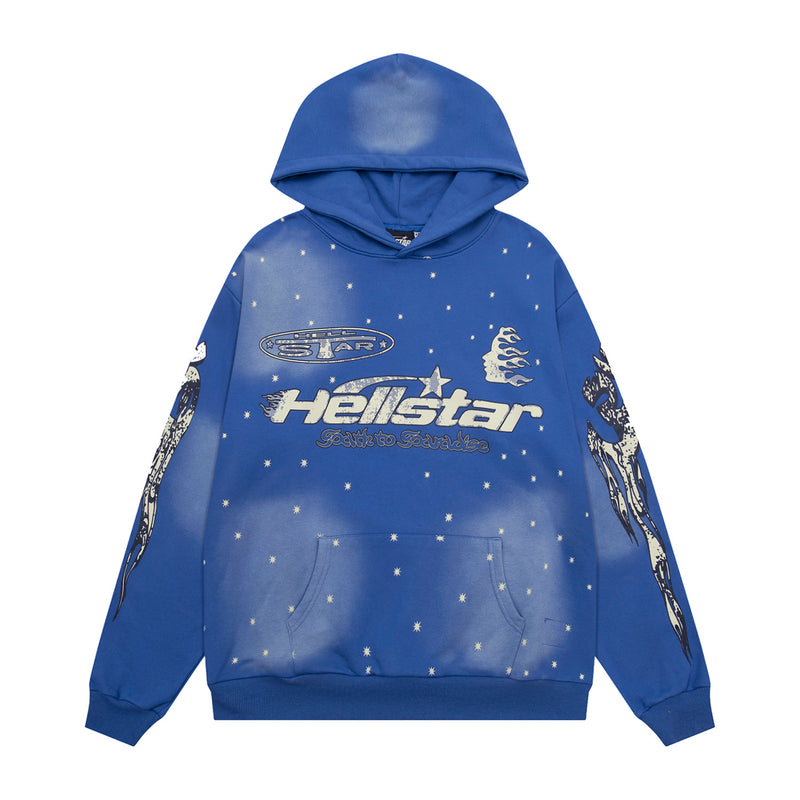HELLSTAR HOODIE & PANTS 20