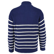 Long Sleeve Zipper Pullover Sweater GDAM 1022