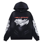 HELLSTAR HOODIE & PANTS 25