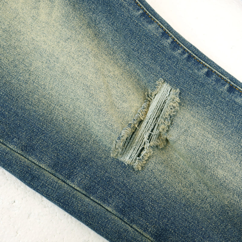Brand purple jean 120