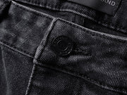 Brand purple jean woman 41
