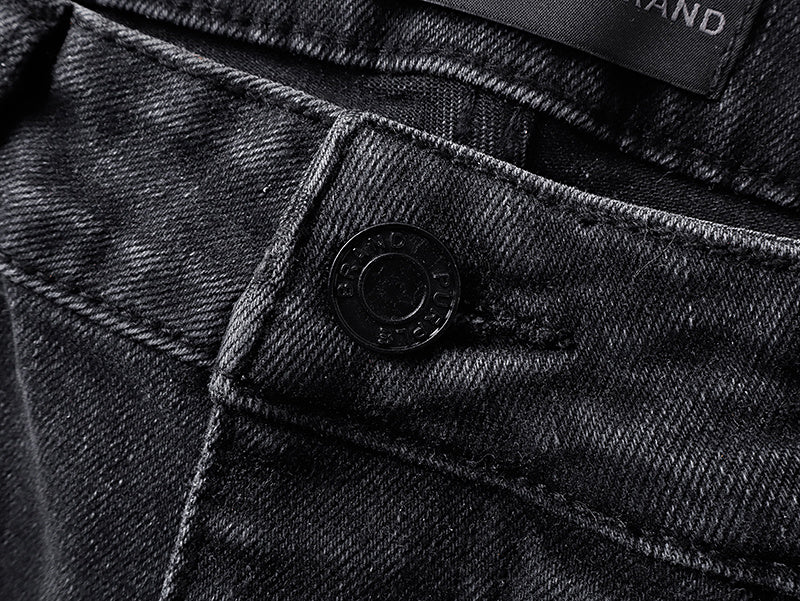 Brand purple jean woman 41