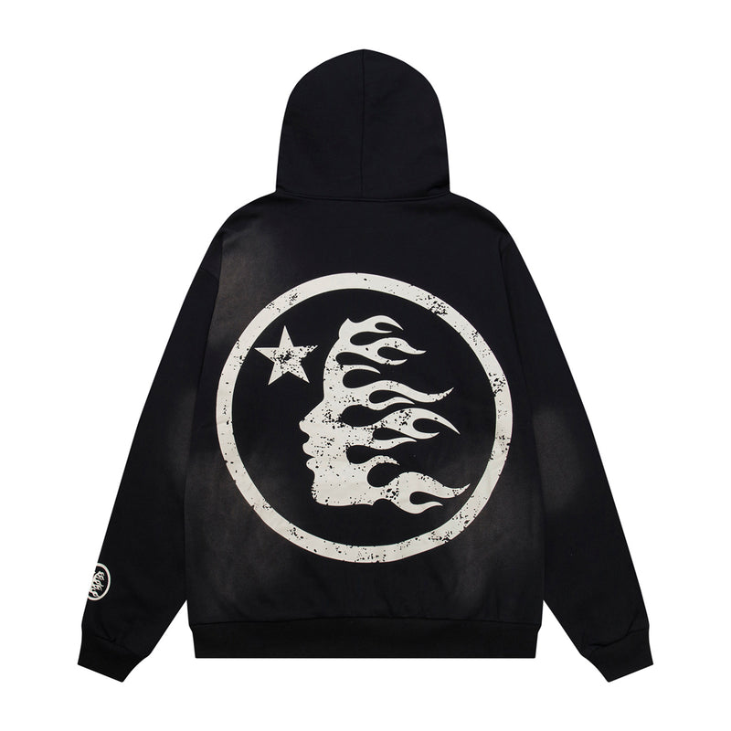 HELLSTAR HOODIE & PANTS 26