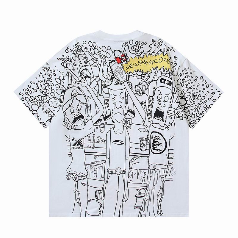 HELLSTAR T-SHIRT 468