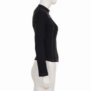 Zipper Long Sleeve Jackets GPKJ MR50580