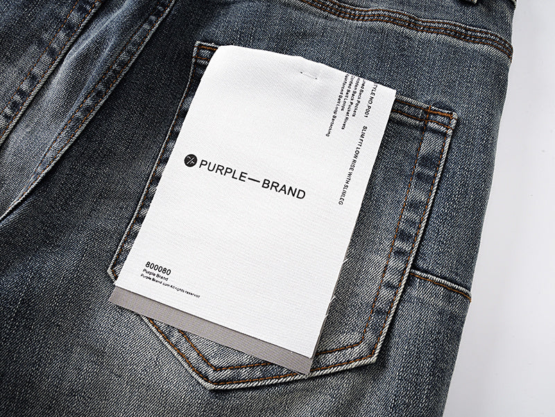 Brand purple jean 56