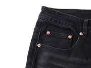 Brand purple jean woman 1