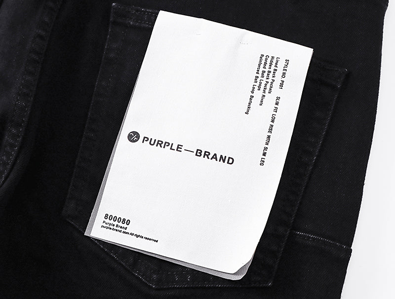 Brand purple jean woman 32