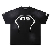 HELLSTAR T-SHIRT & SHORT 13