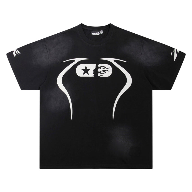 HELLSTAR T-SHIRT & SHORT 13