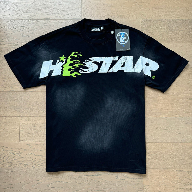 HELLSTAR T-SHIRT & SHORT 12
