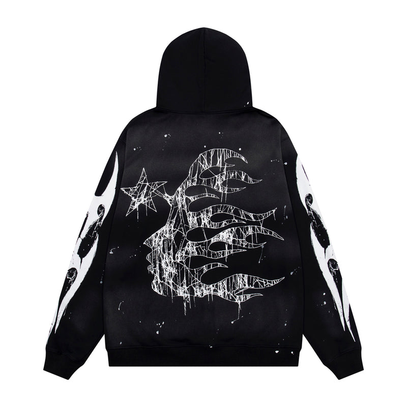 HELLSTAR HOODIE & PANTS 23