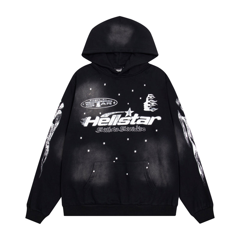 HELLSTAR HOODIE & PANTS 36