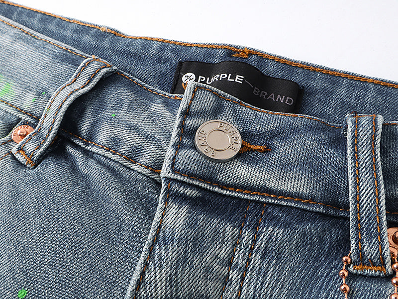 Brand purple jean 52