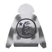 HELLSTAR HOODIE & PANTS 13