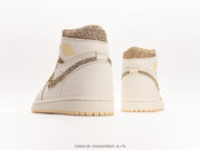Air Jordan High OG Vibrations of Naija Swoosh