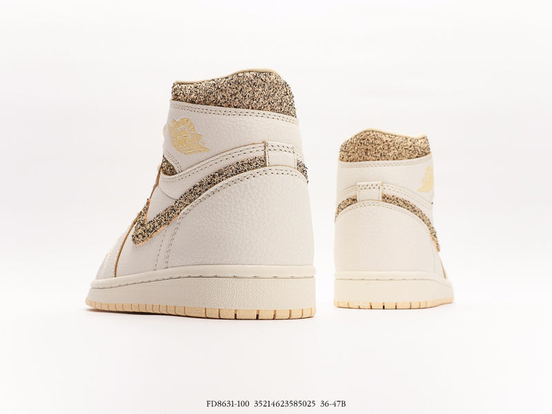 Air Jordan High OG Vibrations of Naija Swoosh