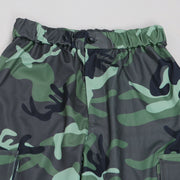 Casual Camouflage Print Shorts GTYZ 7519