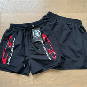 HELLSTAR T-SHIRT & SHORT 9