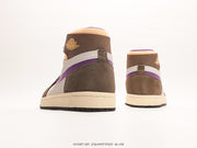 Air Jordan Zoom CMFT high zoom air cmftpurple patent 36 36 5 37