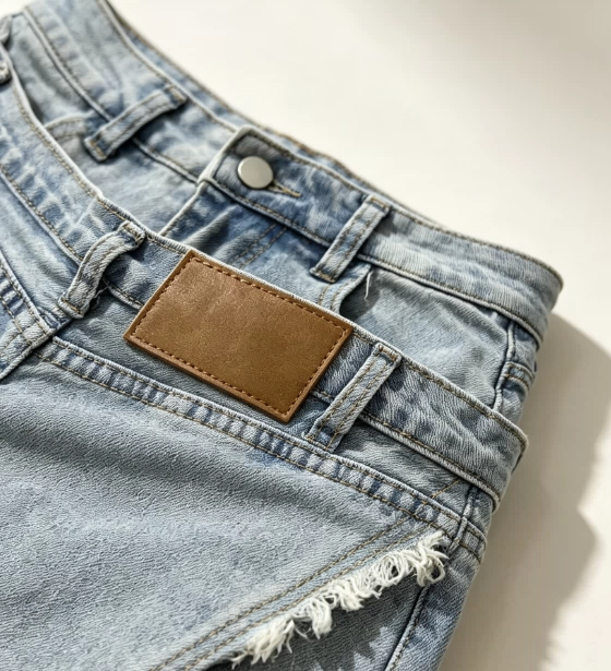 Sexy Denim Irregular Mini Skirts LSD 2769