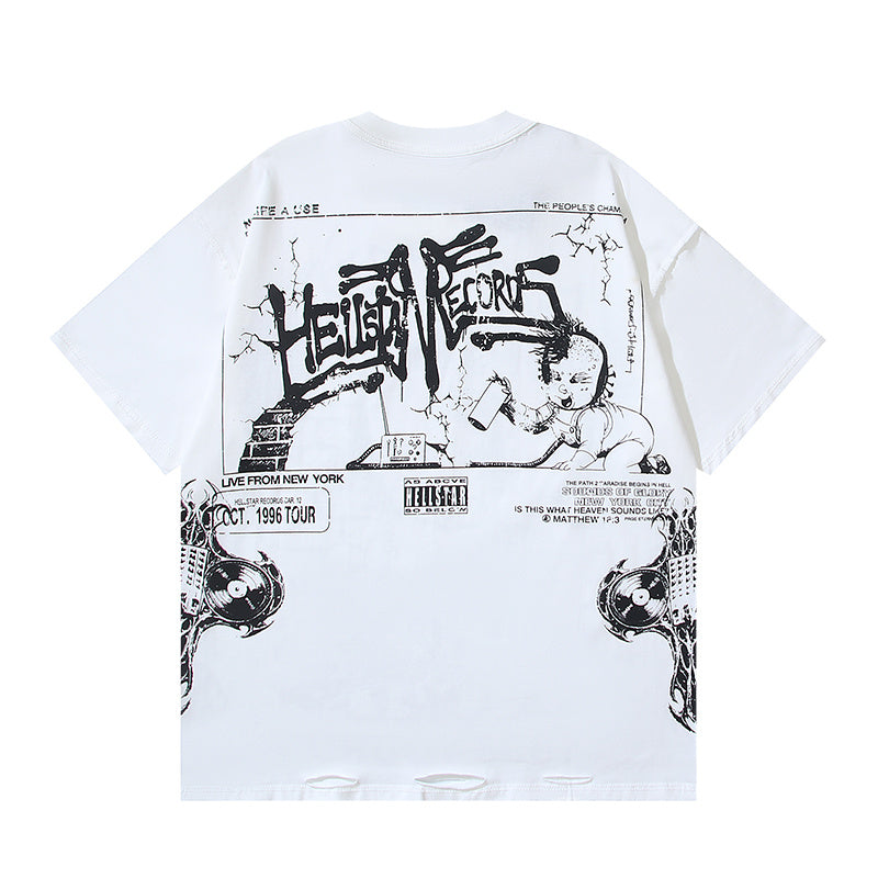 HELLSTAR T-SHIRT 76