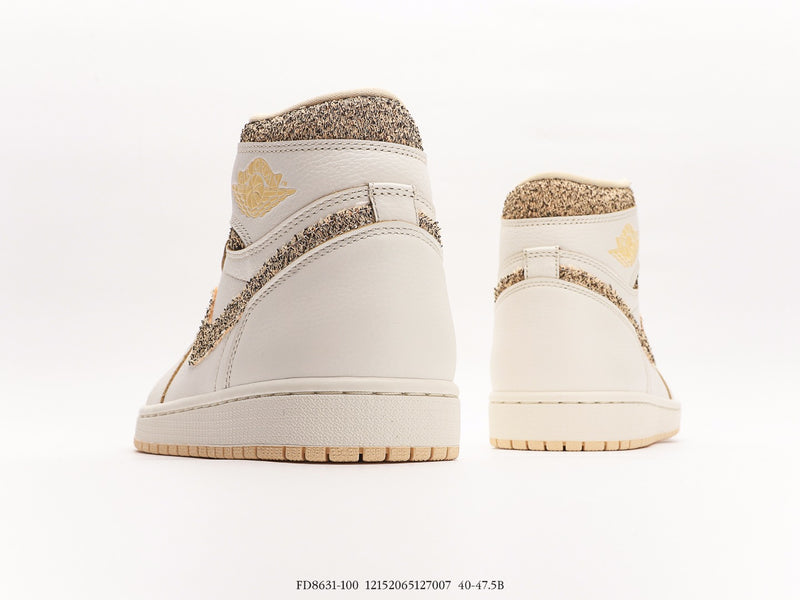 Air Jordan Retro High OG CraftVibrations of NaijaAJ1 40 40 5 41 42 42